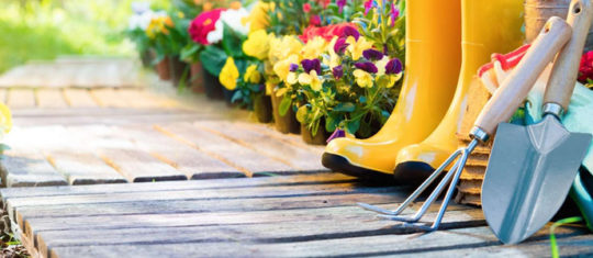 Bricolage maison et jardin