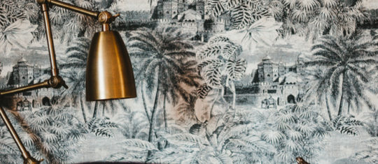 Lampe de bureau