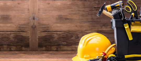 Produits et accessoires travaux