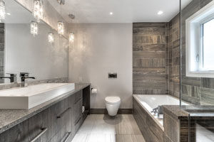 miroir de salle de bain