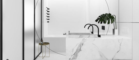 miroir de salle de bain