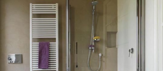 colonne de douche