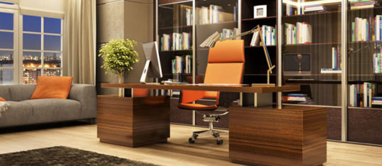 Acheter un bureau de direction